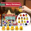 🔥Last Day Promotion 48% OFF-🎁- Christmas Rubber Ducks Advent Calendar 2024(1 Set 24🦆 Ducks)