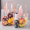 🎁TikTok Last Day Sale - 70% OFF🎉Transparent flower printed gift bag