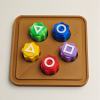 Gonggi Set - As seen in Squid Game 2 (Traditional Korean jacks mini-game)