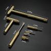 6 in1 Micro Mini Multifunction Copper Hammer - Buy 2 Get 1 Free