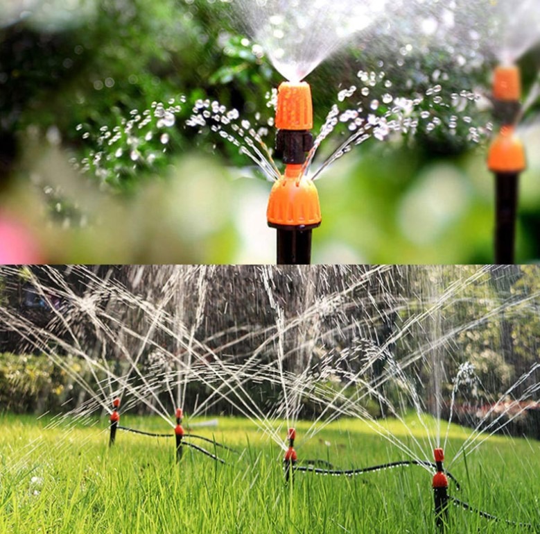 Summer Hot Sale 50% OFF - 2021 Mist Cooling Automatic Irrigation System