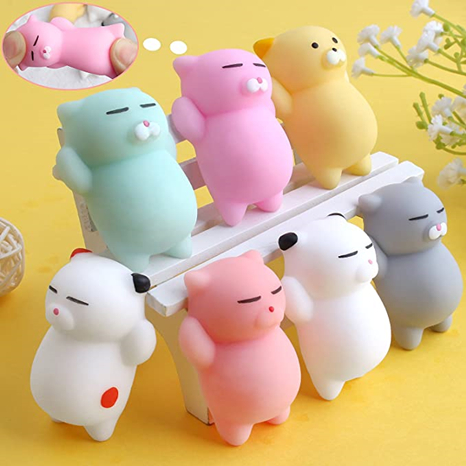 Early Christmas Sell 48% OFF- Squishy Cats (BUY 2 GET1 FREE)