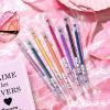 (🔥Last Day Promotion-70% Off Now) 12PCS Glitter Gel Pen Set (BUY 3 GET 3 FREE & FREE SHIPPING NOW)