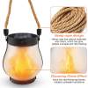 💥LAST DAY SALE 50% OFF💥Dancing Flame Solar Lantern Outdoor Lights⚡BUY 2 FREE SHIPPING