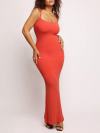 BUILT-IN SHAPEWEAR MODAL SOFT LOUNGE DRESSES (BUY 2 FREE SHIPPING)