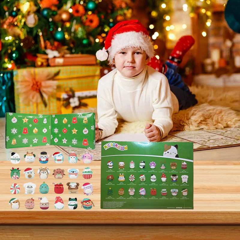 🎄🎅Christmas Presale - 49% OFF🎄-Holiday Advent Calendar 2024