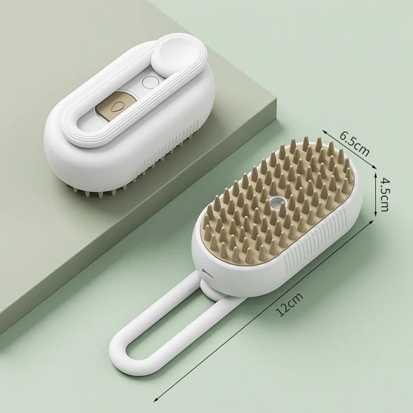 🔥(Last Day Promotion - 50% OFF)  3 In 1 Pet Hair Brush, Buy 3 Get Extra 20% OFF!