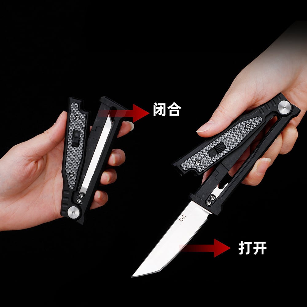 Last Day Promotion 49% OFF🔥D2 KNIFE