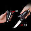 Last Day Promotion 49% OFF🔥D2 KNIFE