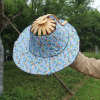 ⏰LAST DAY SALE 50% OFF💥Folding Bamboo Fan Hat