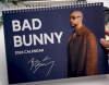 Last Day 50% OFF-2026 Bad Bunny Calendar