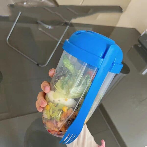 💥LAST DAY SALE 50% OFF💥Salad Cup⚡BUY 2 GET 1 FREE
