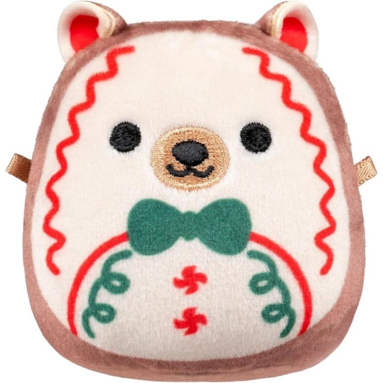 🎁TikTok Last Day Sale - 70% OFF🎅2026 Squishmallows 24-Day Micromallows Holiday Plush Advent Calendar