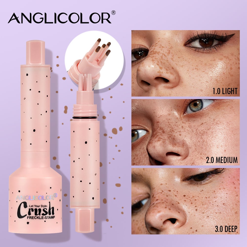 🎁TikTok Last Day Sale - 70% OFF🔥faux freckle stamp - natural-looking