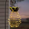 ⛄Early Spring Hot Sale 50% OFF⛄ - Solar Pineapple Lantern(Buy 2 Free Shipping)