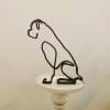 Cat Minimalistic Sculpture