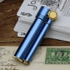 Stainless Steel Brass Vintage Creative Old Kerosene Lighter