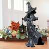 🎃2024 Halloween Presale 50% OFF-👻Witch With Lantern Decoration