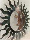 🔥Last Day Promotion 49% OFF🔥 - Metal Multi Color Sun Wall Art