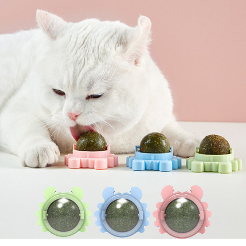 (🌲Early Christmas Sale- SAVE 48% OFF)Cat Mint Catnip Toys--buy 5 get 5 free & free shipping（10pcs）