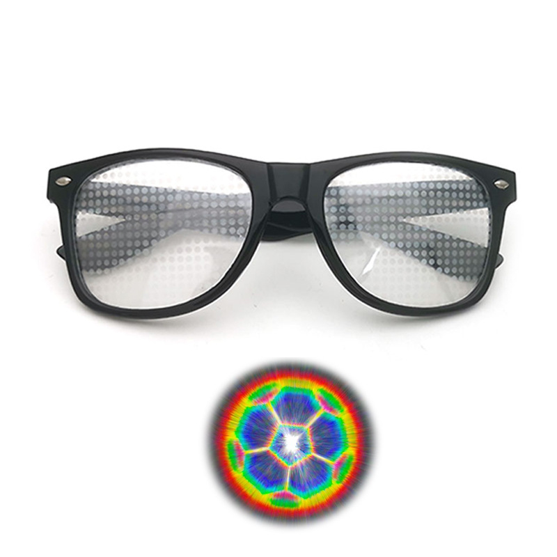 Diffraction Glasses