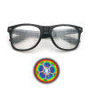 Diffraction Glasses