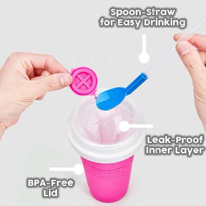 Magic Slush Maker