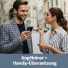 📢Letzter Tag: 49% Rabatt💎AI-Übersetzung Kabellose OWS Bluetooth 5,4-Ohrhörer (kompatibel mit iOS und Android)