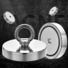 🔥Last Day Promotion 50% OFF🔥Fishing Magnet: 260LBS Super Strong Neodymium Magnet for Epic Treasure Hunting