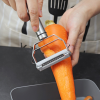 (🎄CHRISTMAS EARLY SALE-48% OFF) Multifunction Fruit Vegetable Grater(BUY 3 GET 2 FREE&FREE SHIPPING NOW!)