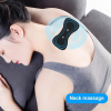 (🔥Last Day Promotion- SAVE 48% OFF)Portable Neck Body Massager(Buy 2 Get 1 Free Now)