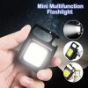 (🔥Last Day Promotion- SAVE 48%)Cob Keychain Work Light - Buy 3 Get 5 Free--8 Pcs