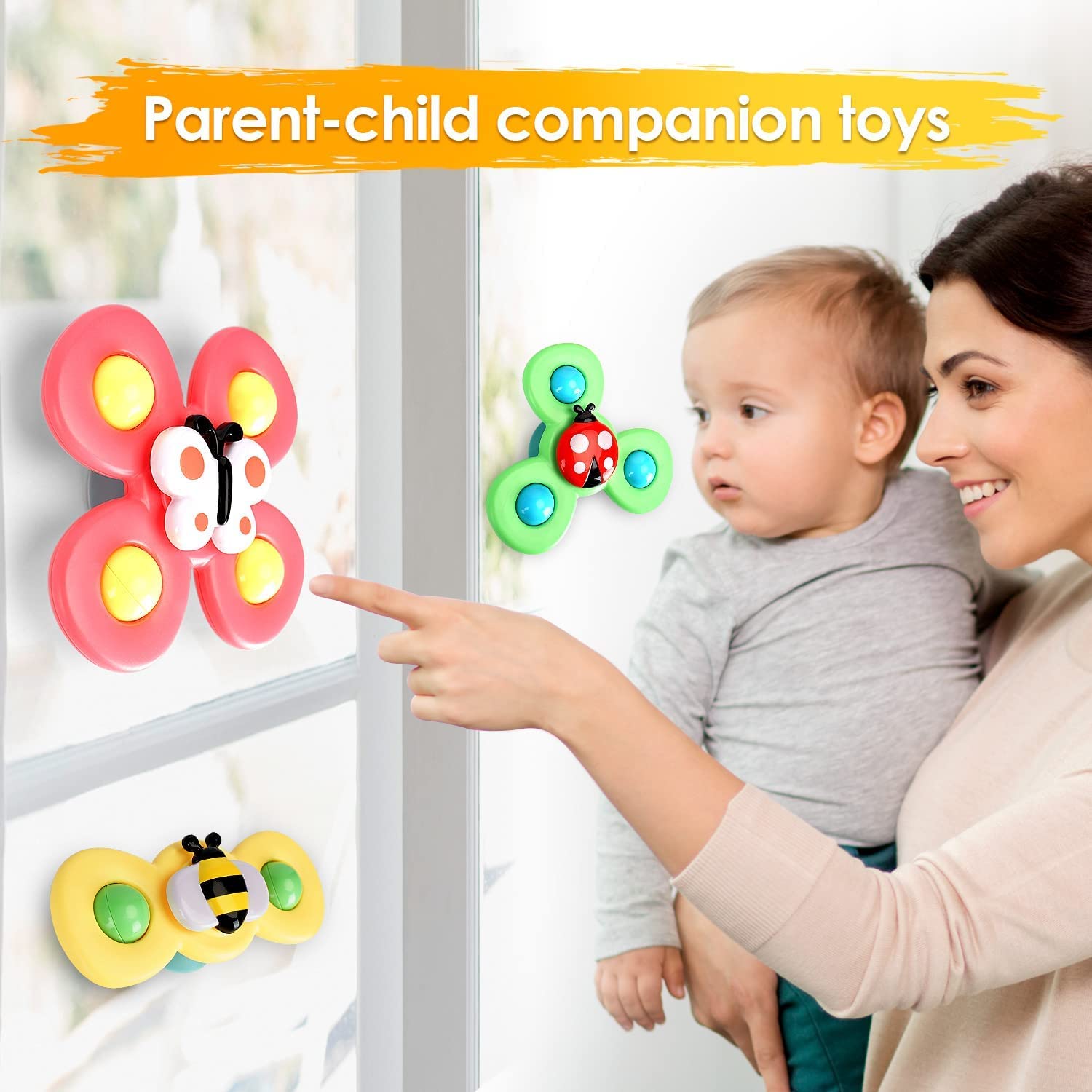 (🔥Last Day Promotion 50% OFF) Children's Busy Gyro Toys