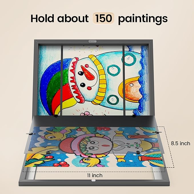 🎨Children Art Projects Kids Art Frames- 👍Buy 2 Save 10%