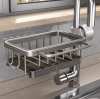 Kitchen Sink Faucet Organizer