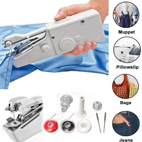 🌲Early Christmas Sale 50% Off🌲Portable Handheld Sewing Machine🔥Buy 2 Free Shipping