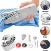 🌲Early Christmas Sale 50% Off🌲Portable Handheld Sewing Machine- Buy 2 Free Shipping