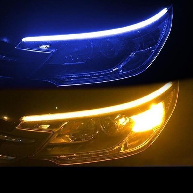 🏆Letzter Tag 49% Rabatt🔥LED-Flow-Typ-Autosignalleuchte