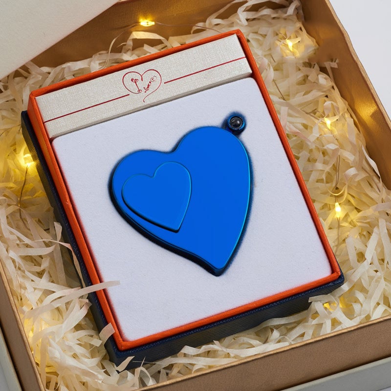 🤩'I Love You', Loving Heart Windproof Lighter - Buy 2 Get 10% OFF