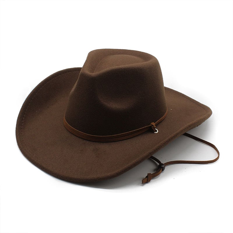 🔥Last Day 70% OFF-2025 New Ultralight Western Cowboy Hat-🎁BUY 2 FREE SHIPPING