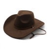 🔥Last Day 70% OFF-2025 New Ultralight Western Cowboy Hat-🎁BUY 2 FREE SHIPPING