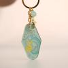 ⏰BUY 3 GET 1 FREE🔮Vintage Illustrated Zodiac Keychain