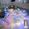 LED copper wire light string