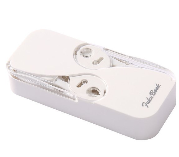 (Christmas Hot Sale- 48% OFF) Portable Floss Dispenser- BUY 3 GET 1 FREE NOW