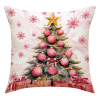 🎄🎅Christmas Presale - 49% OFF-✨Merry ChristmasDecorative Throw Pillowcases