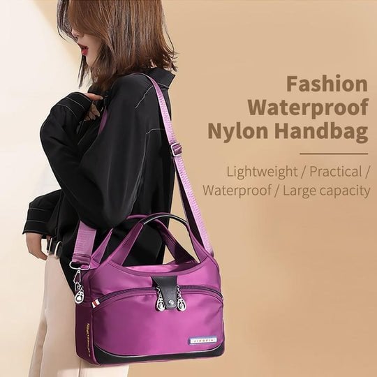 Fashion Multifunctional large capacity handbag【Buy 2 Save 10% - Free Shipping】