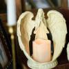 (🎄Early Christmas 49% OFF) Elegant Angel Candlestick