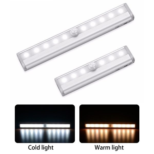 (Christmas Hot Sale- 50% OFF) Led Motion Sensor Closet Light