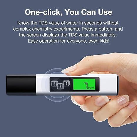 🔥Last Day Promotion 70% OFF💥2025 All-New 4 in 1 Tds Meter Digital Water Tester