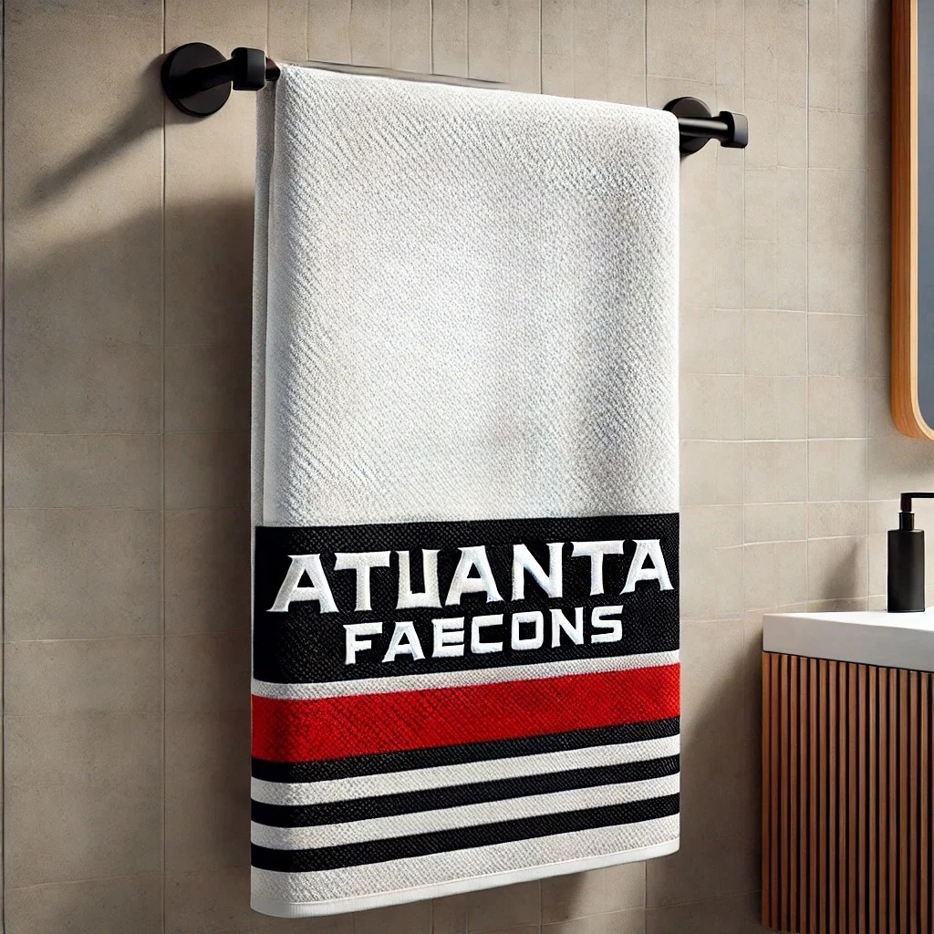 LAST DAY 50% OFF🔥Football Team Towels - BUY 2 FREE SHIPPING